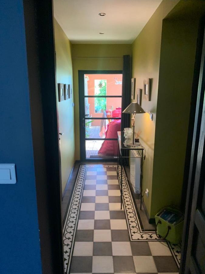 Les Epis Du Vent Panzió Adilly Kültér fotó
